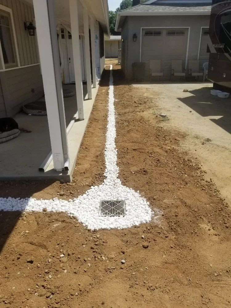 Professional lawn care service experts serving Riverside, CA - Wright Excavation