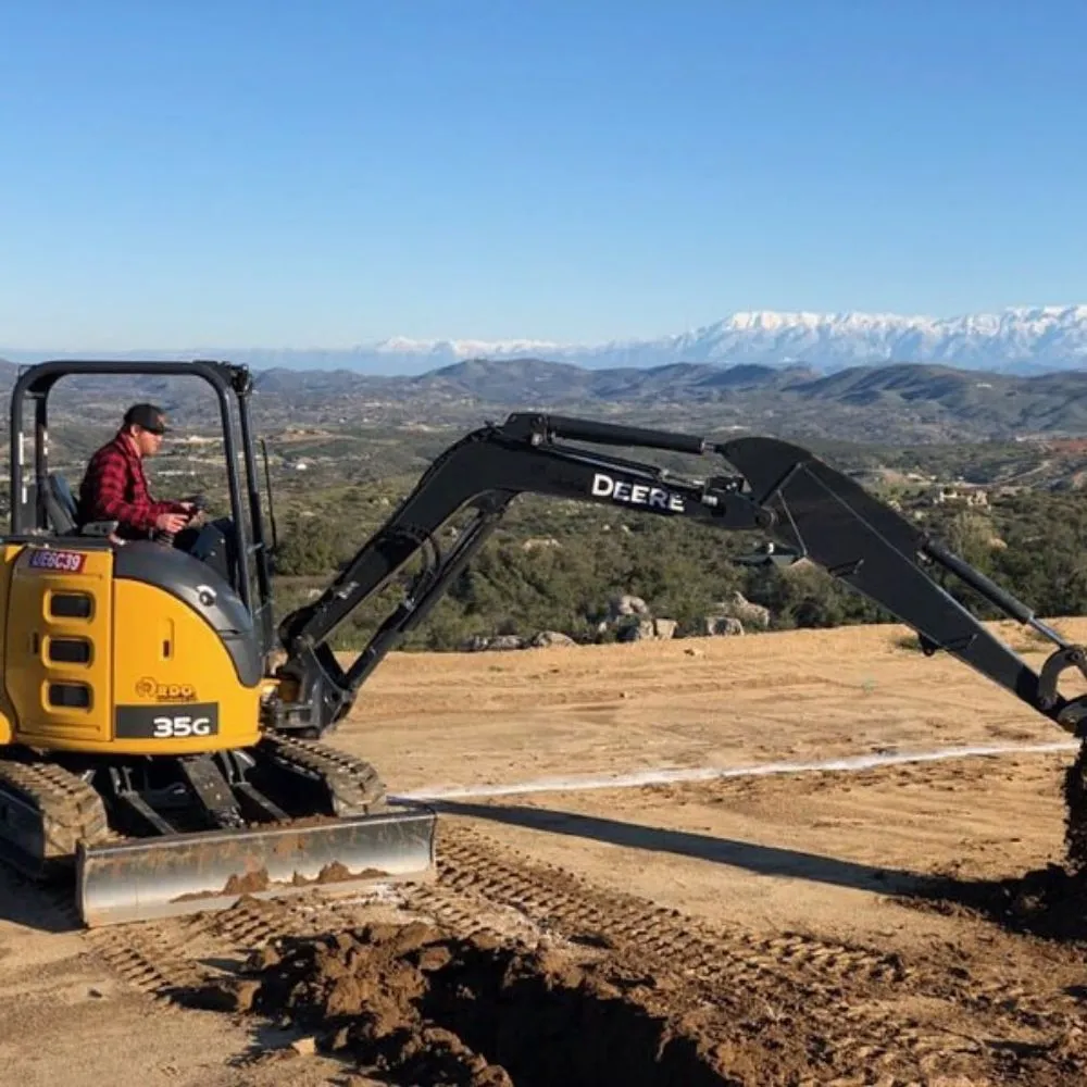 Local yard cleanup service in Riverside, CA - Wright Excavation