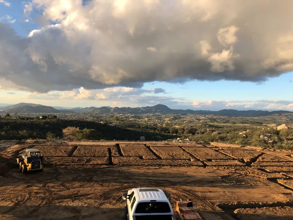 Top-rated lawn mowing service in Riverside, CA - Wright Excavation