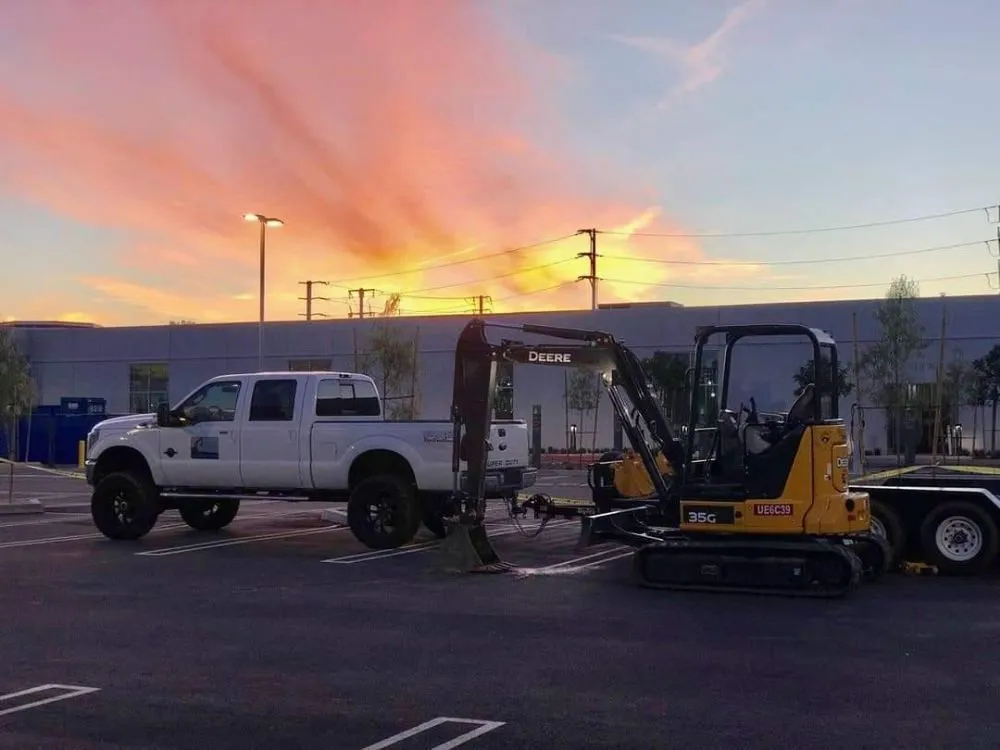 Local landscaping services for residential properties across Riverside, CA - Wright Excavation