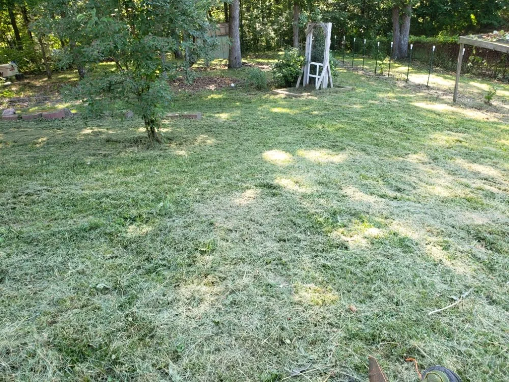 Local garden landscaping for year-round maintenance across New Bloomfield, MO - Wright Family