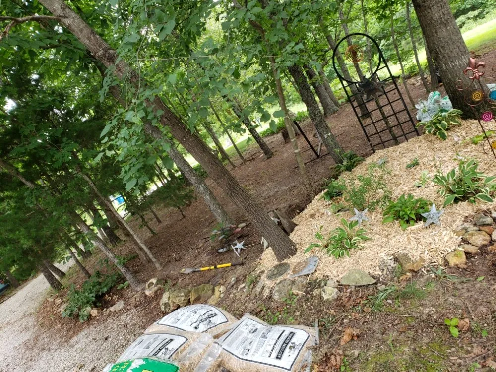 Expert landscape installation experts serving New Bloomfield, MO - Wright Family