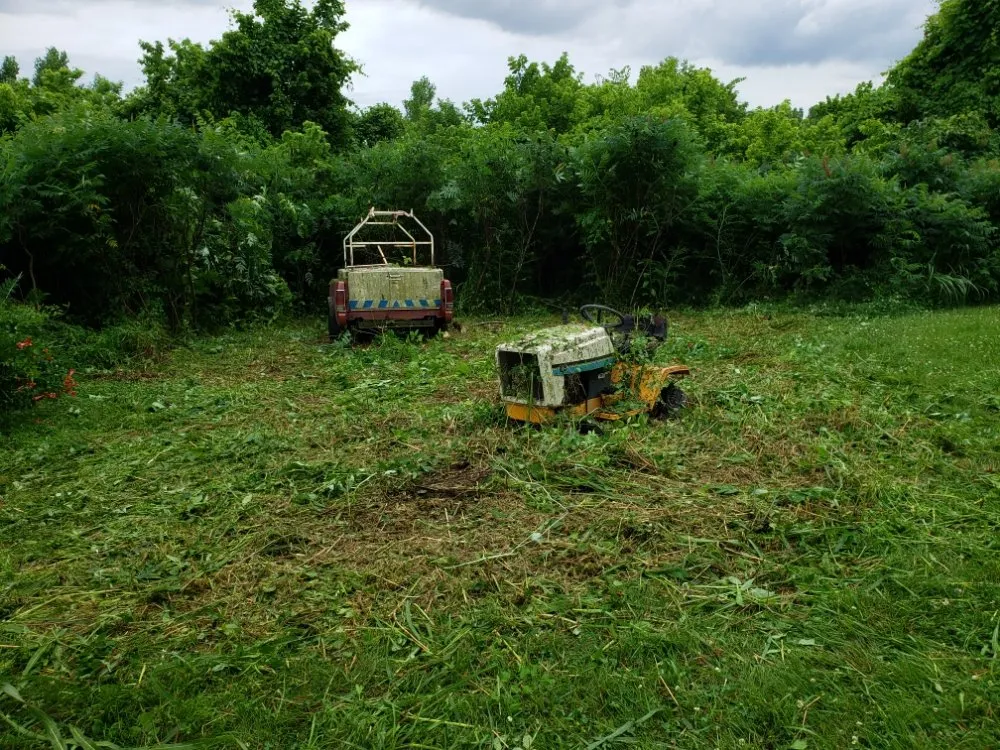 Reliable garden landscaping in New Bloomfield, MO by Wright Family