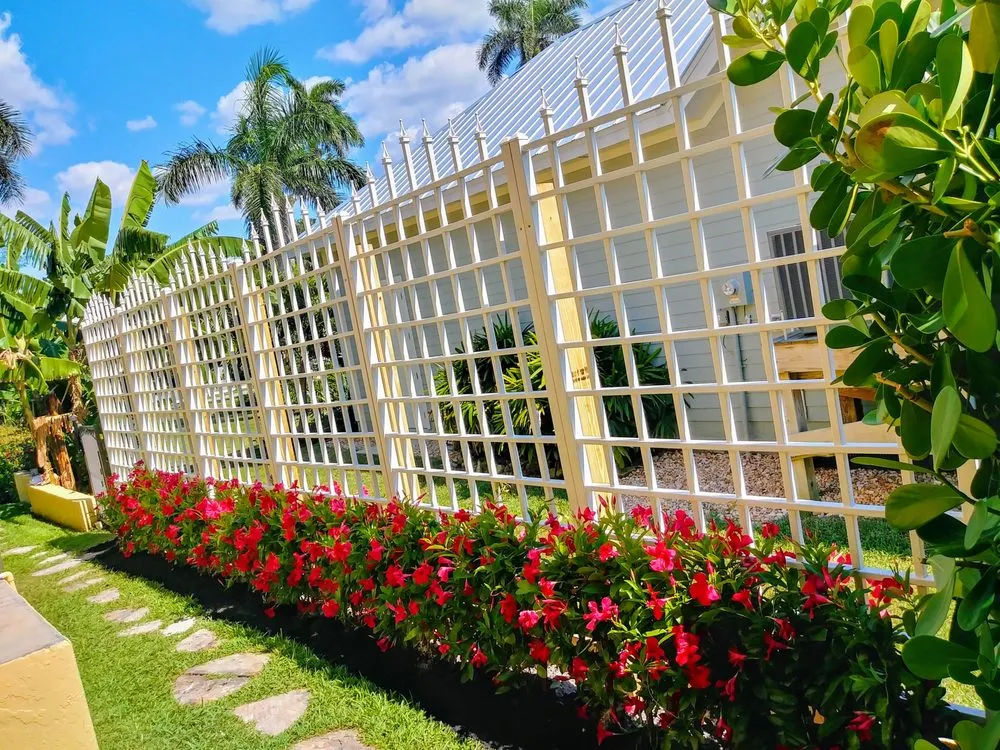 Professional yard cleanup service experts serving Cape Coral, FL - Wright Innovative Landscaping