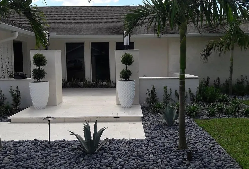 Trusted outdoor landscaping in Cape Coral, FL - Wright Innovative Landscaping