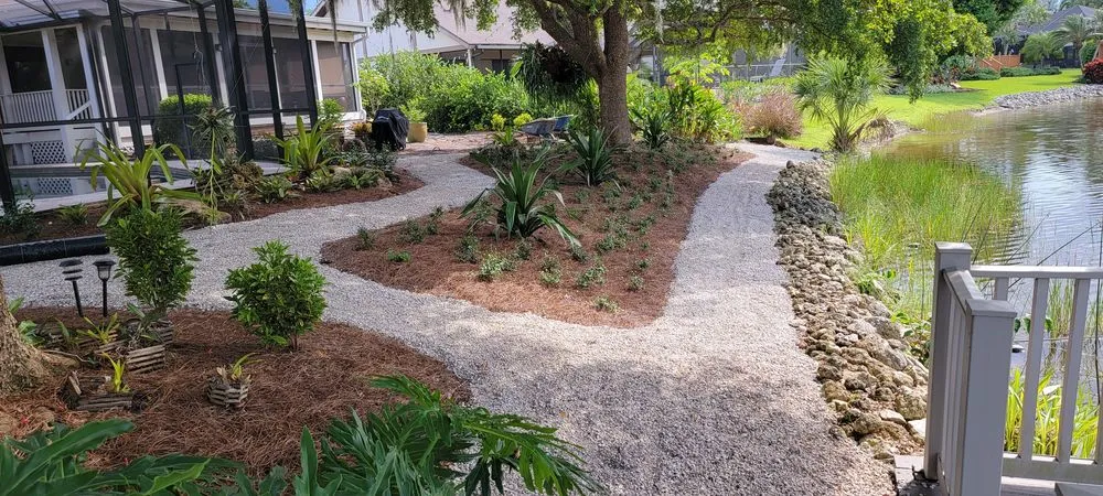 Reliable landscaping services for year-round maintenance across Cape Coral, FL - Wright Innovative Landscaping
