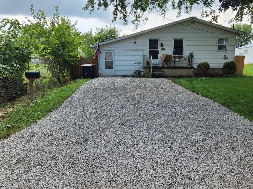 Local residential landscaping in Lancaster, OH by Wright Landscape Supply And Market Place