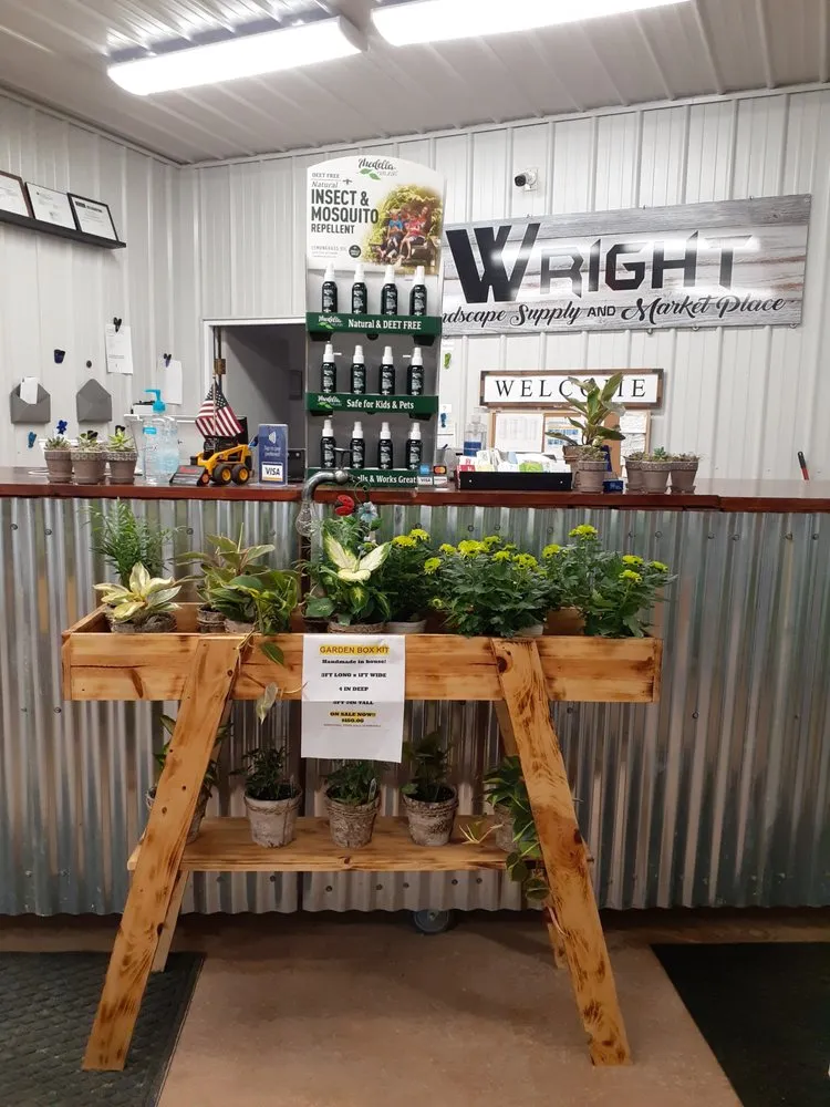 Reliable landscaping services in Lancaster, OH - Wright Landscape Supply And Market Place