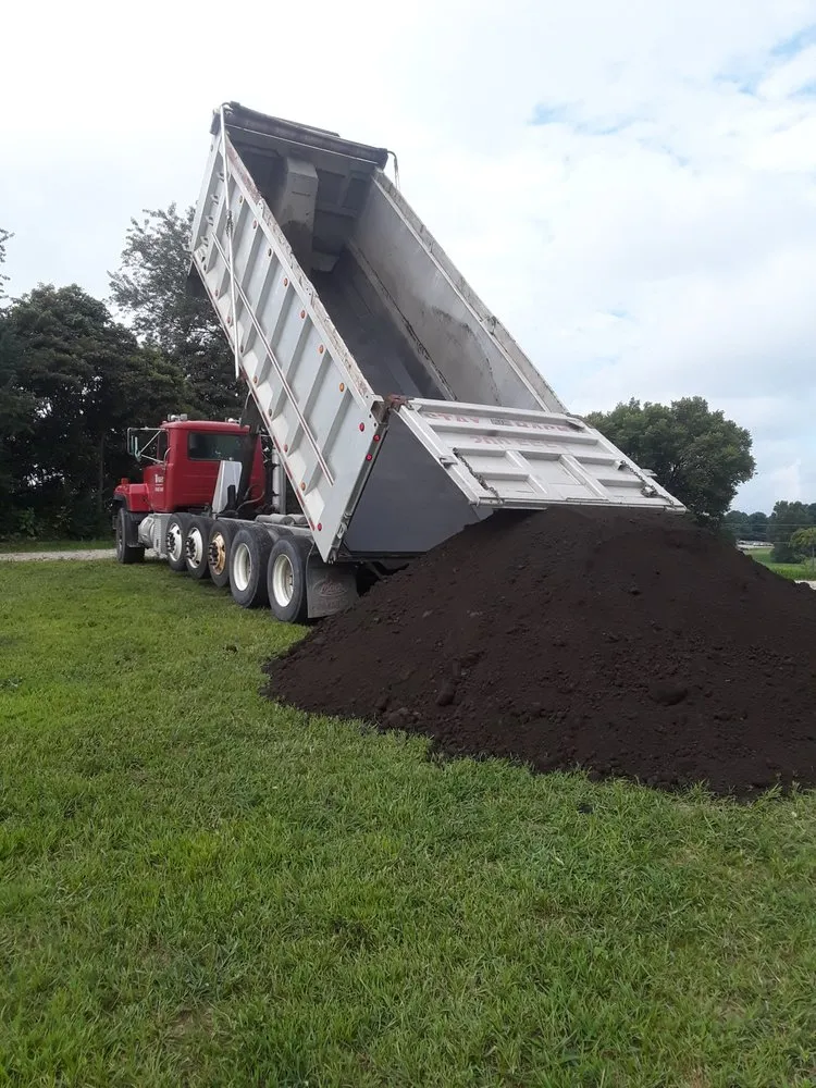 Affordable lawn care service for homes in Lancaster, OH by Wright Landscape Supply And Market Place