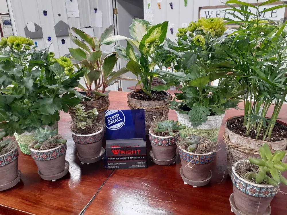 Expert landscape installation for homes across Lancaster, OH - Wright Landscape Supply And Market Place