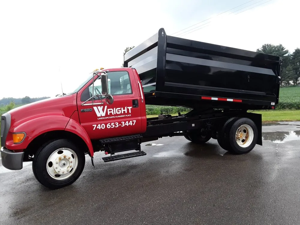 Professional residential landscaping in Lancaster, OH - Wright Landscape Supply And Market Place