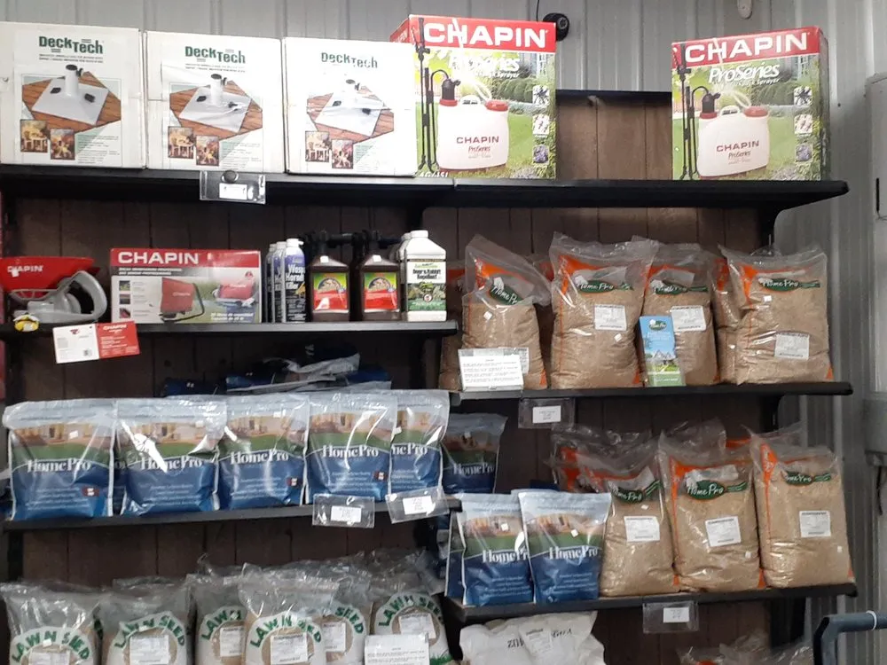 Trusted yard maintenance with custom design across Lancaster, OH - Wright Landscape Supply And Market Place