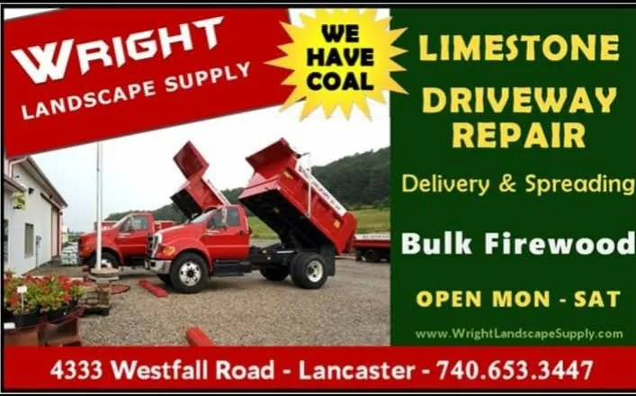 Local yard maintenance in Chillicothe, OH by Wright Landscape Supply