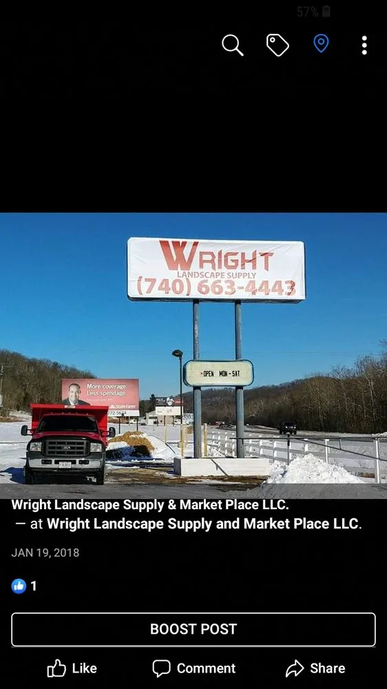 Trusted yard maintenance in Chillicothe, OH by Wright Landscape Supply