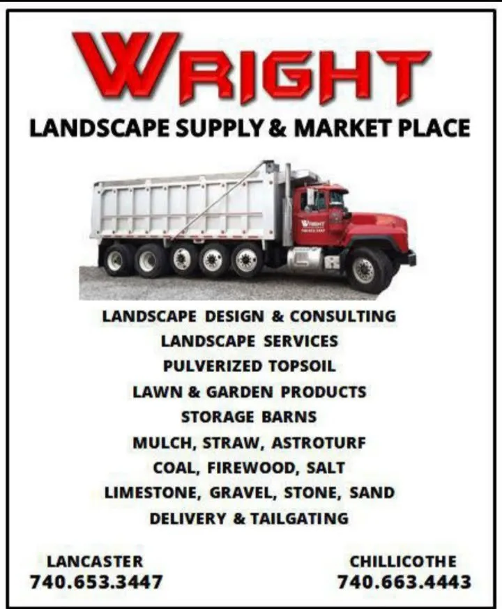 Top-rated landscape installation for beautiful yards in Chillicothe, OH by Wright Landscape Supply