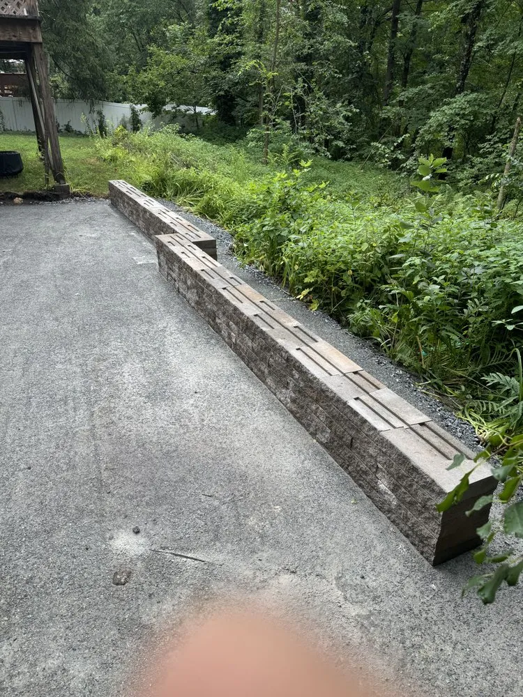 Custom landscape design for residential properties across Stow, MA - Wright Landscapes