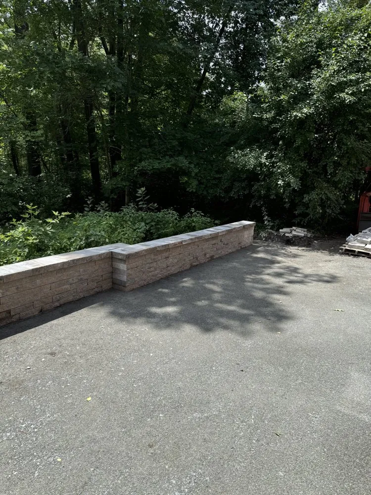 Expert residential landscaping for residential properties in Stow, MA by Wright Landscapes