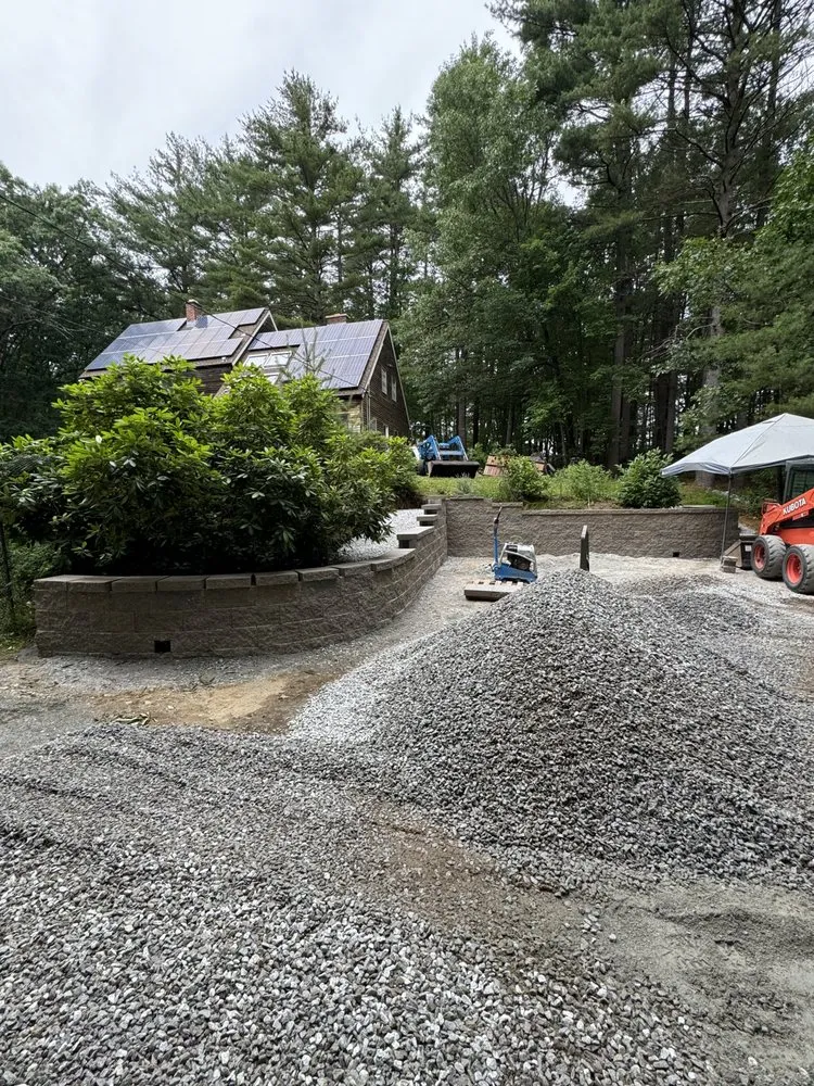 Top-rated yard maintenance in Stow, MA - Wright Landscapes