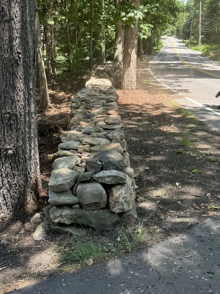 Trusted outdoor landscaping in Stow, MA - Wright Landscapes