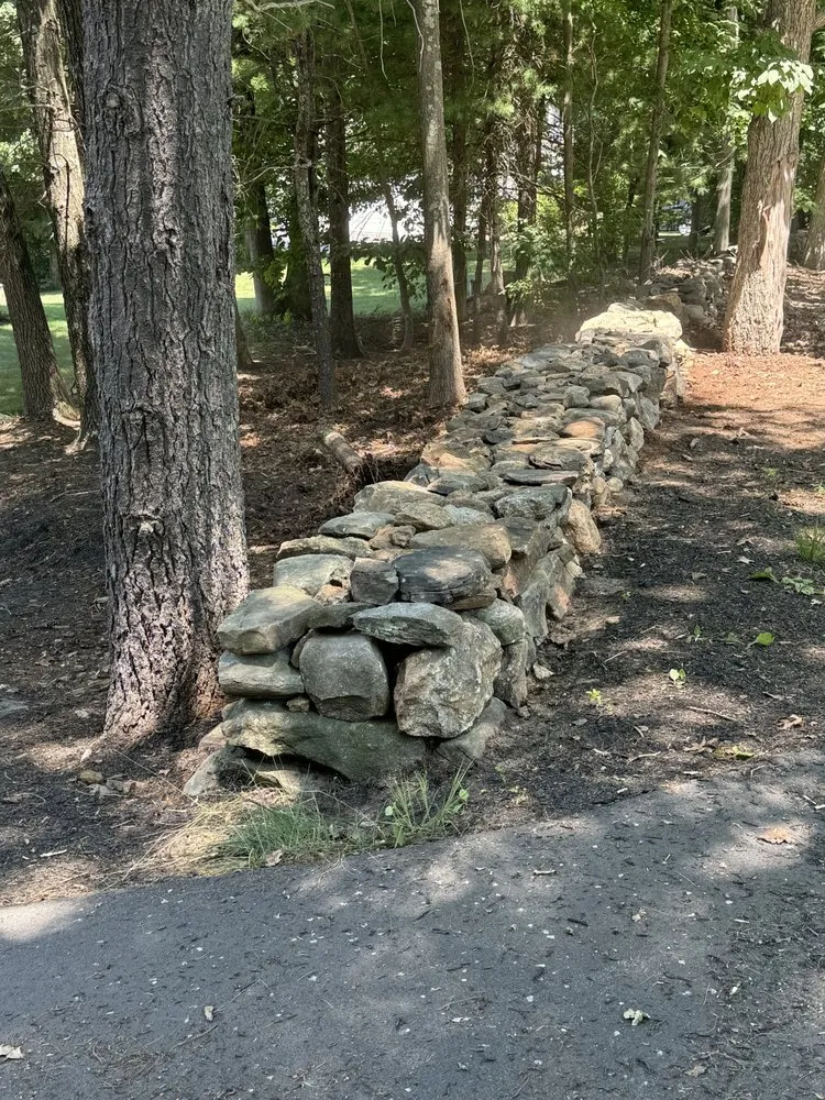 Custom outdoor landscaping experts serving Stow, MA - Wright Landscapes