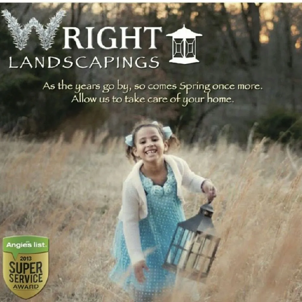 Local landscape installation in Memphis, TN - Wright Landscaping