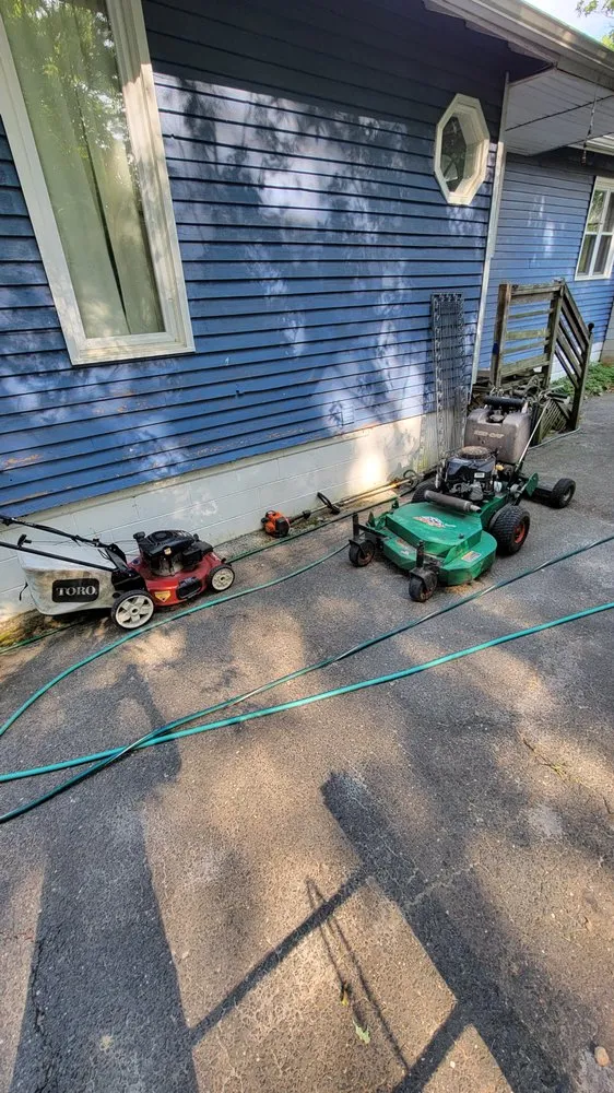 Reliable lawn care service near you in Tabernacle, NJ by Wright Landscaping