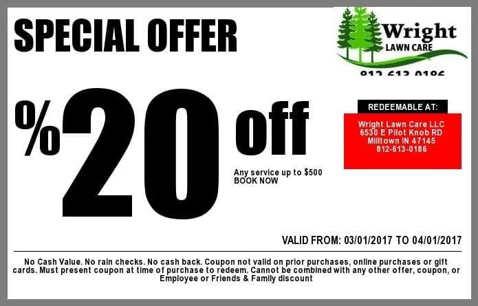Local landscaping services for outdoor upgrades across Milltown, IN - Wright Lawn Care