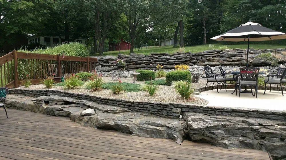 Reliable yard cleanup service for year-round maintenance in Milltown, IN by Wright Lawn Care