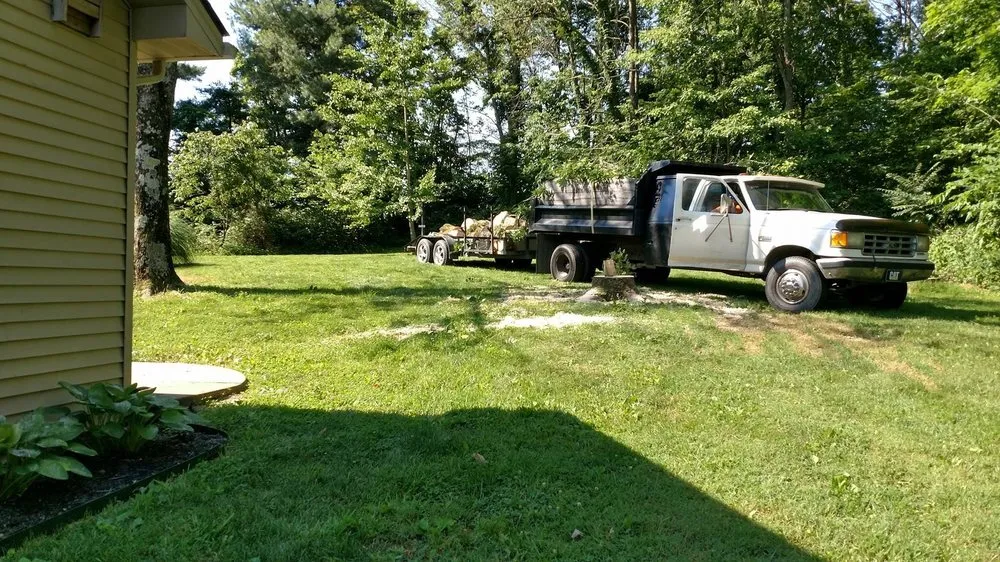 Affordable landscaping services in Milltown, IN by Wright Lawn Care