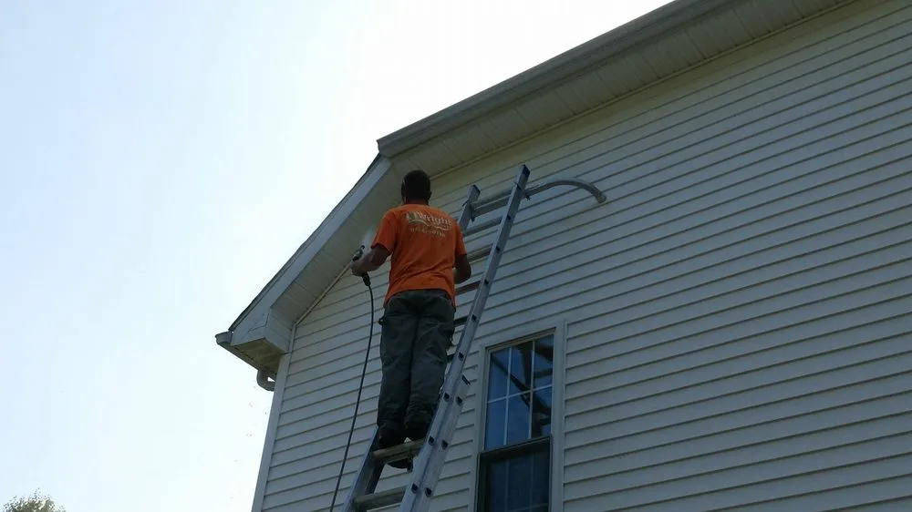 Reliable yard cleanup service with custom design across Milltown, IN - Wright Lawn Care