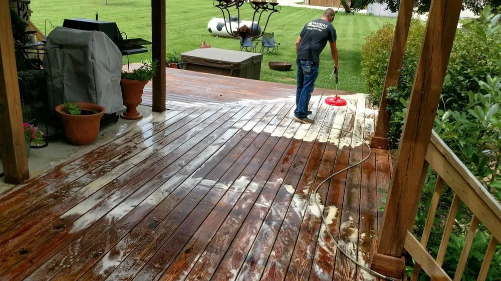 Local outdoor landscaping in Milltown, IN - Wright Lawn Care
