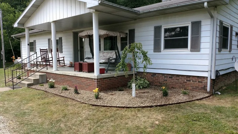 Trusted landscaping services with custom design across Milltown, IN - Wright Lawn Care