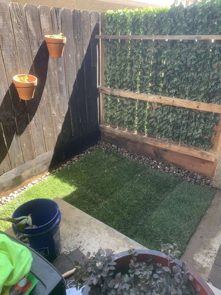 Top-rated outdoor landscaping for homes in Lemoore, CA by Wright Lawn Service