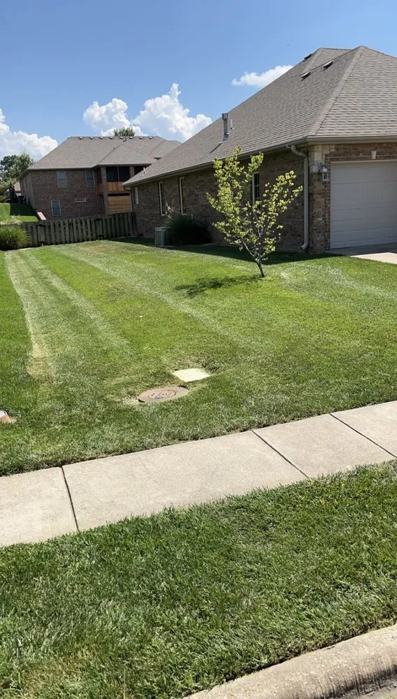 Trusted landscape installation near you in Ozark, MO by Wright Lawn Services