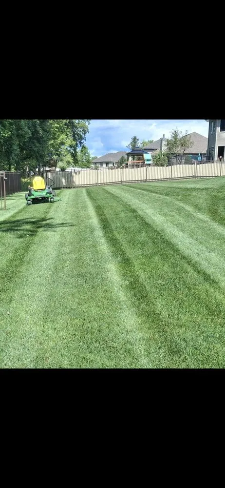 Affordable yard cleanup service experts serving Angola, IN - Wright N Son's Lawncare