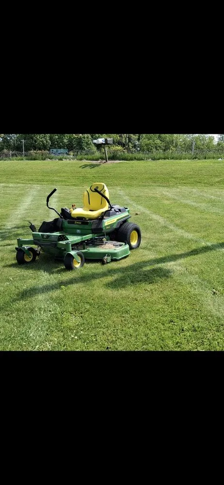 Top-rated landscaping services in Angola, IN by Wright N Son's Lawncare