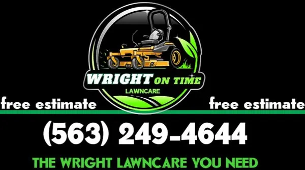 Wright On Time Lawn Care