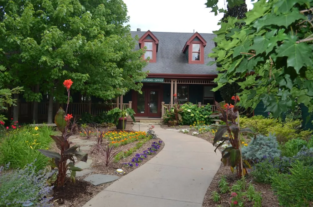 Custom lawn mowing service experts serving West Des Moines, IA - Wright Outdoor Solutions