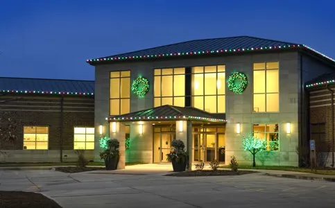 Professional landscape design in West Des Moines, IA - Wright Outdoor Solutions