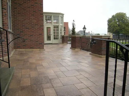 Custom outdoor landscaping experts serving West Des Moines, IA - Wright Outdoor Solutions