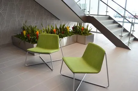 Custom landscaping services for beautiful yards in West Des Moines, IA by Wright Outdoor Solutions