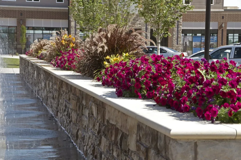 Professional outdoor landscaping in West Des Moines, IA - Wright Outdoor Solutions