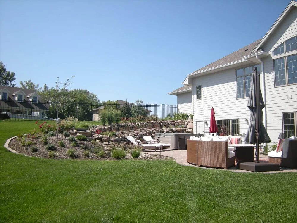 Top-rated lawn care service for residential properties across West Des Moines, IA - Wright Outdoor Solutions