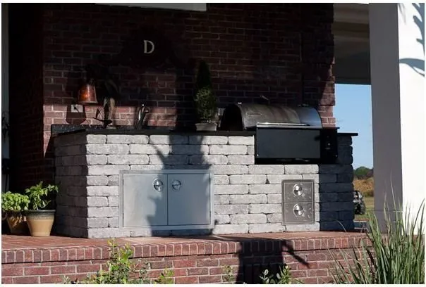 Affordable lawn mowing service for residential properties in Blackshear, GA by Wright Outdoors