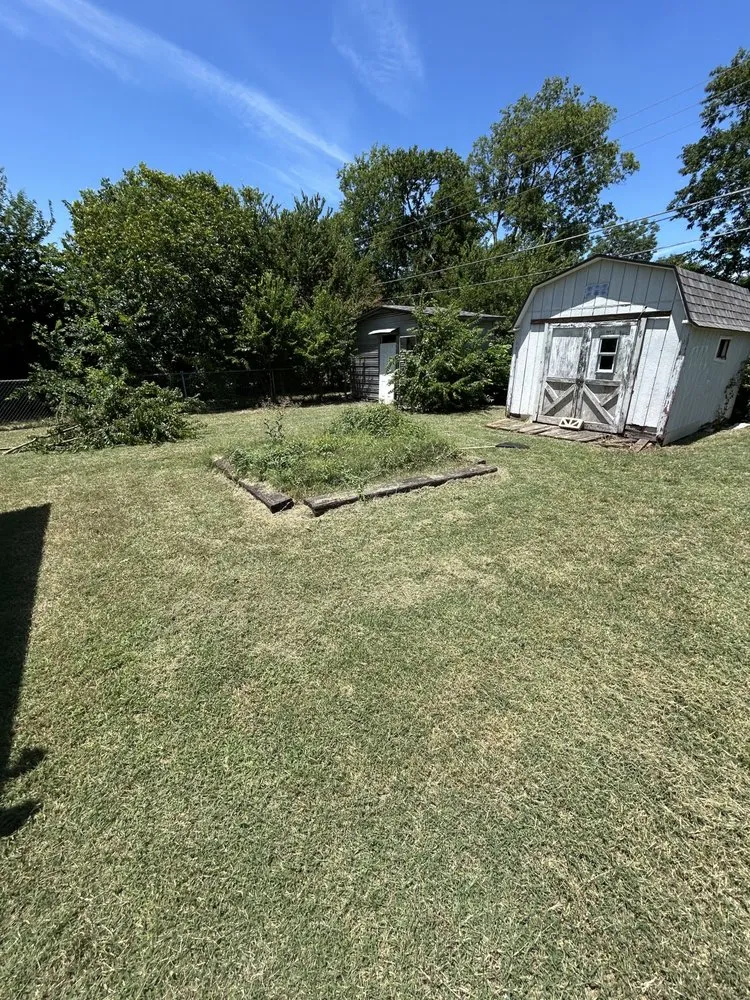 Affordable garden landscaping for beautiful yards across Fort Worth, TX - Wright Pro Way