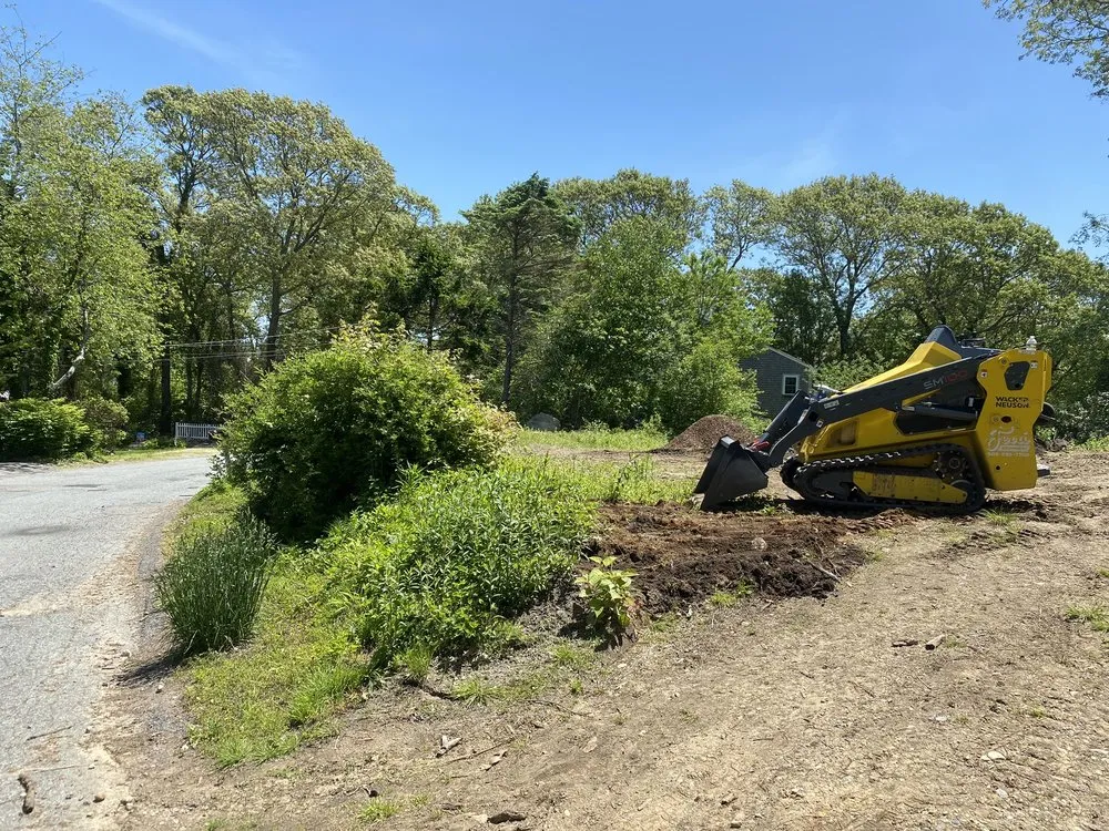 Affordable landscape design experts serving Plymouth, MA - Wright Property Management Services