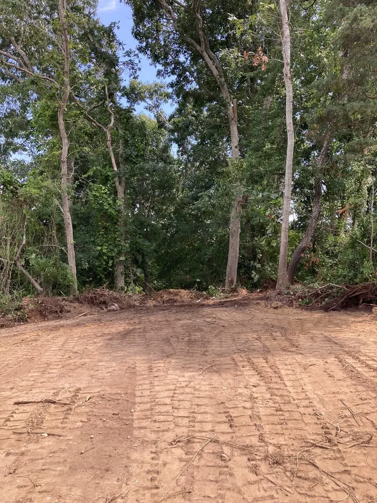 Professional yard cleanup service with custom design across Plymouth, MA - Wright Property Management Services