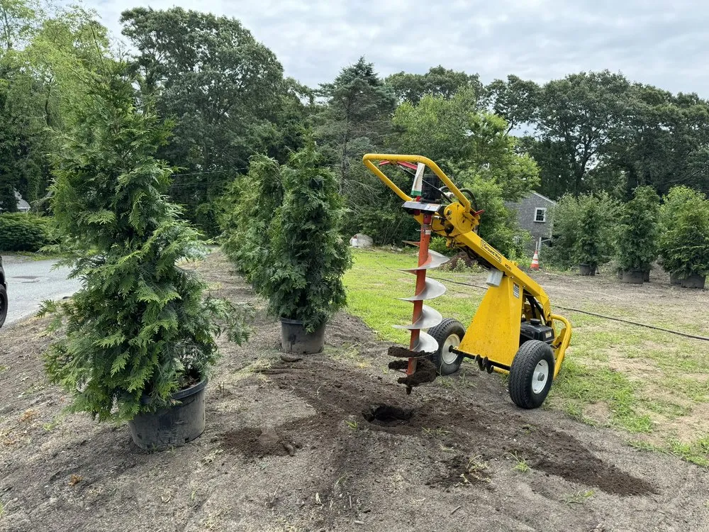 Top-rated yard maintenance in Plymouth, MA - Wright Property Management Services