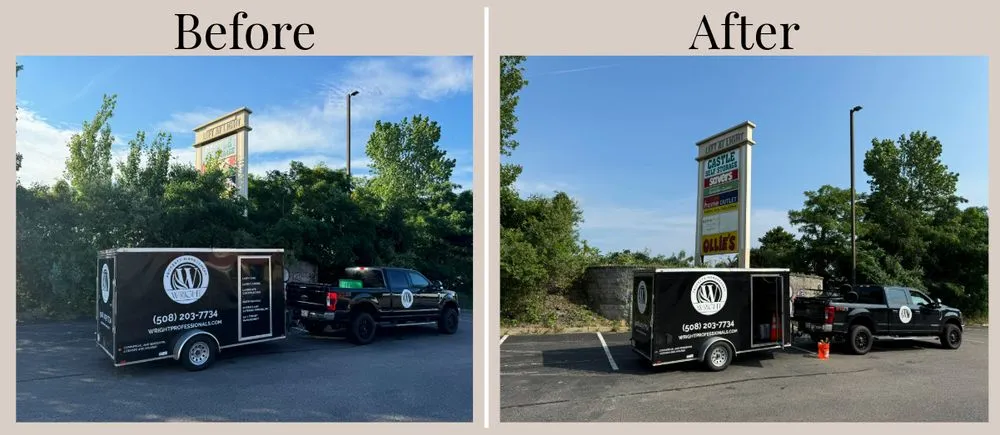 Custom garden landscaping experts serving Plymouth, MA - Wright Property Management Services