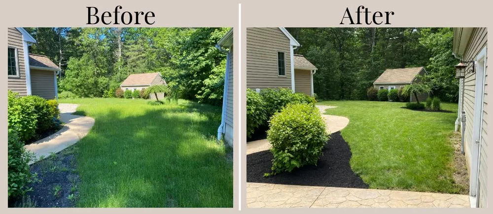 Reliable landscape design in Plymouth, MA - Wright Property Management Services
